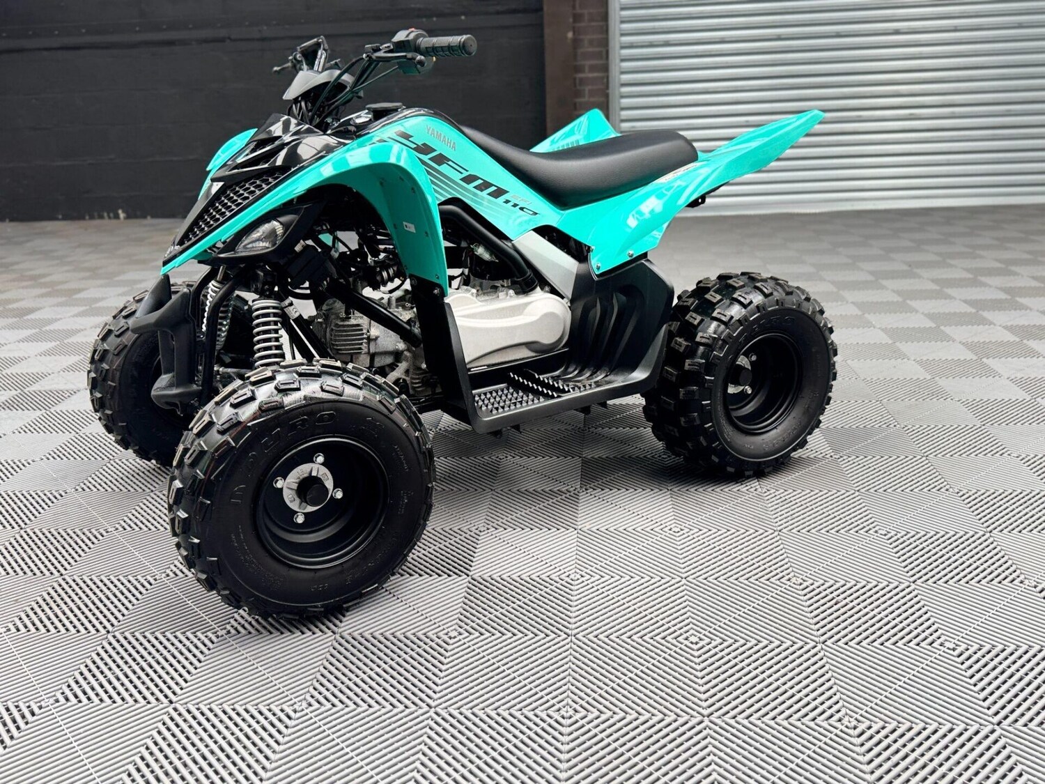 Used Yamaha Yfm110R for sale - 78485726: Photo 12