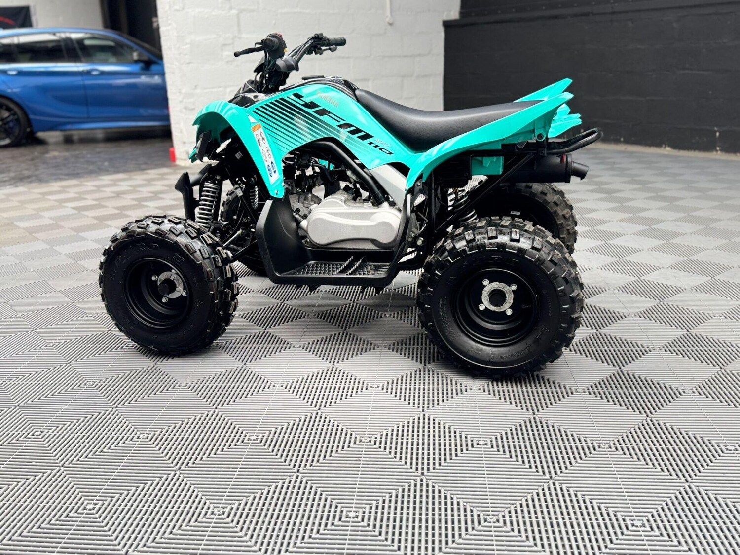 Used Yamaha Yfm110R for sale - 78485726: Photo 16