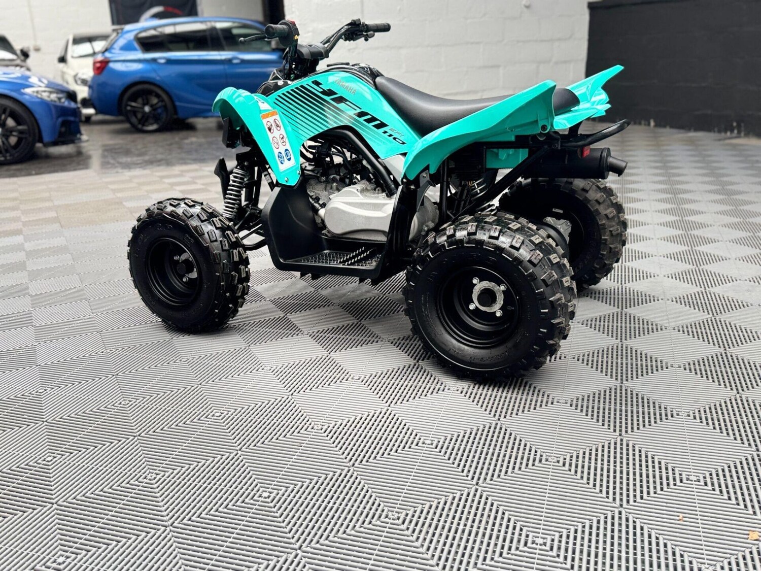 Used Yamaha Yfm110R for sale - 78485726: Photo 17