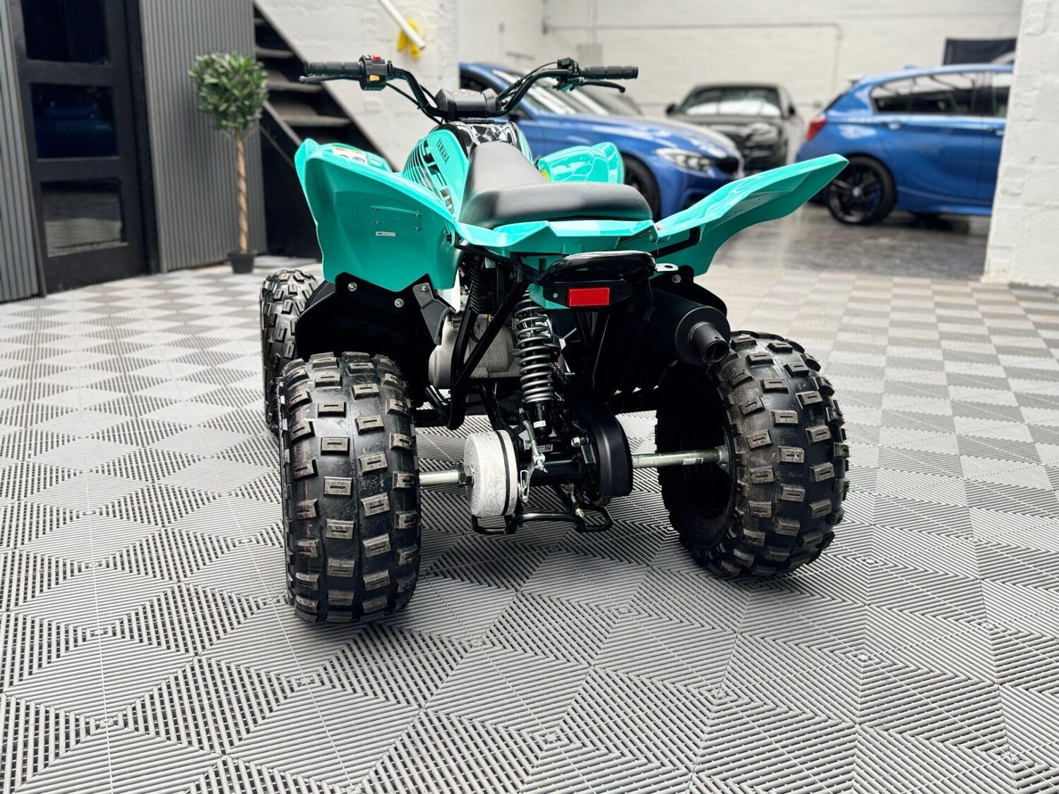Used Yamaha Yfm110R for sale - 78485726: Photo 18