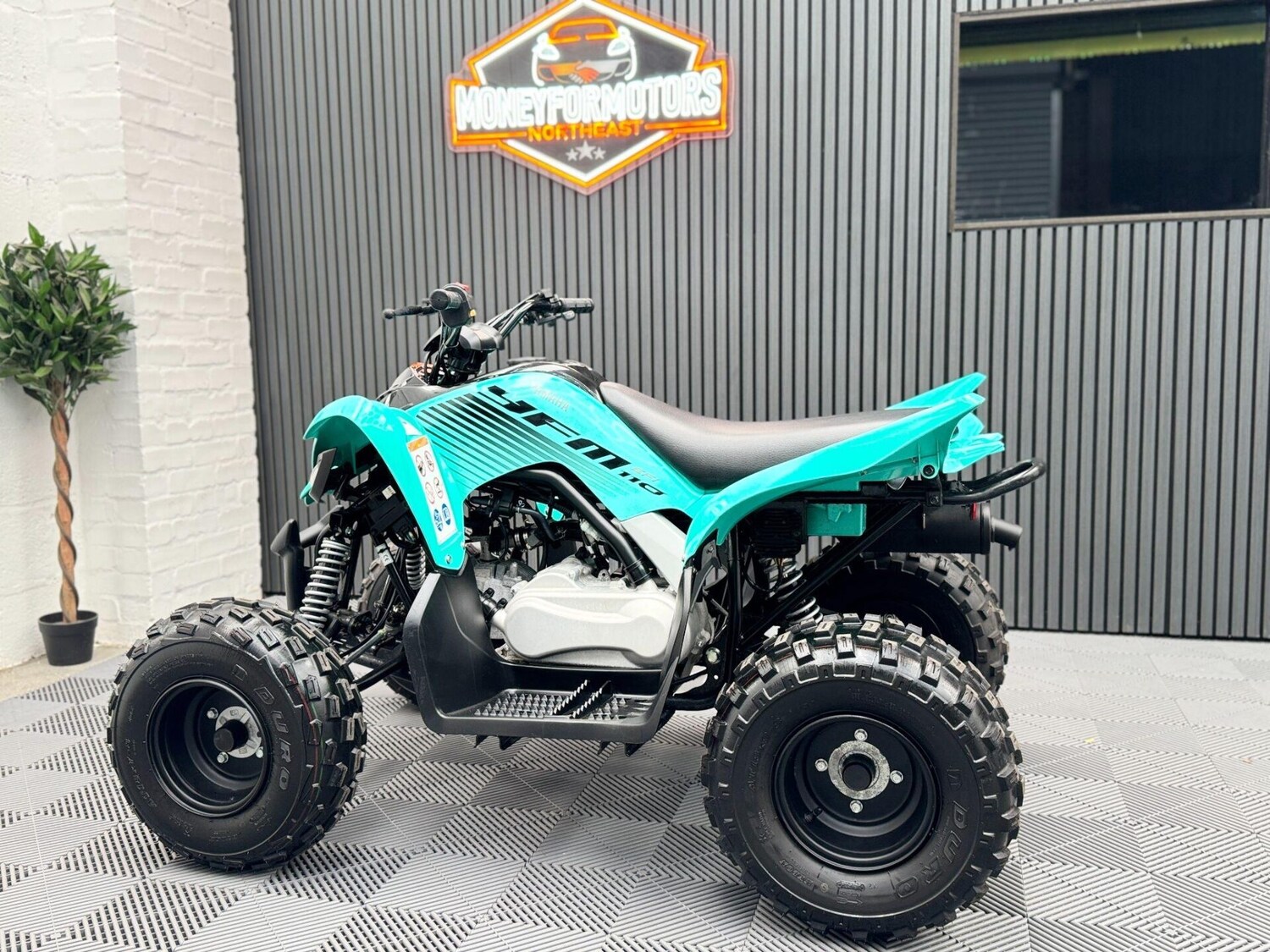 Used Yamaha Yfm110R for sale - 78485726: Photo 19