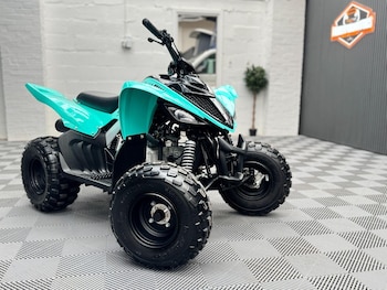 Used Yamaha Yfm110R undefined for sale - bike-78485726: Photo