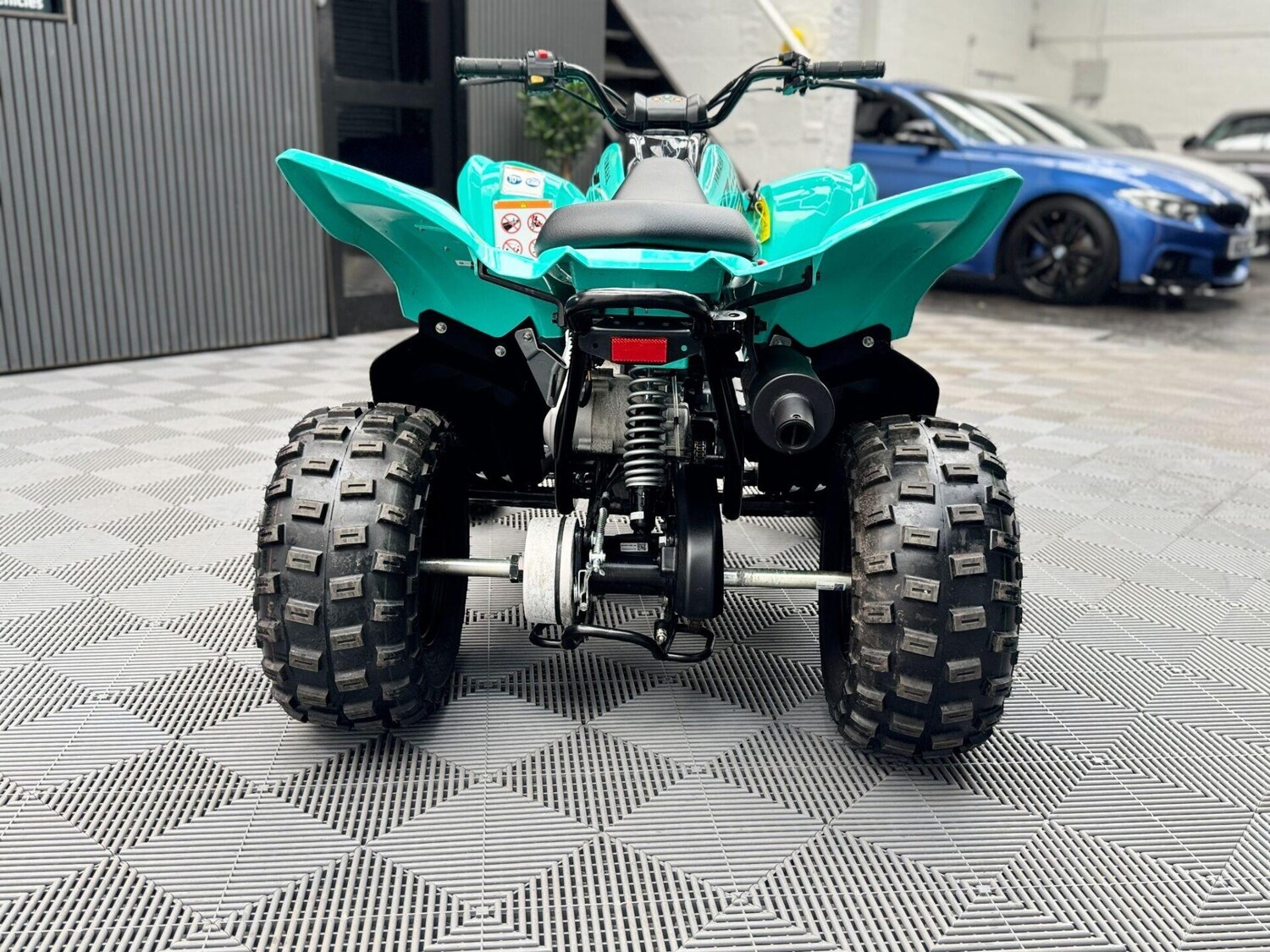 Used Yamaha Yfm110R for sale - 78485726: Photo 2