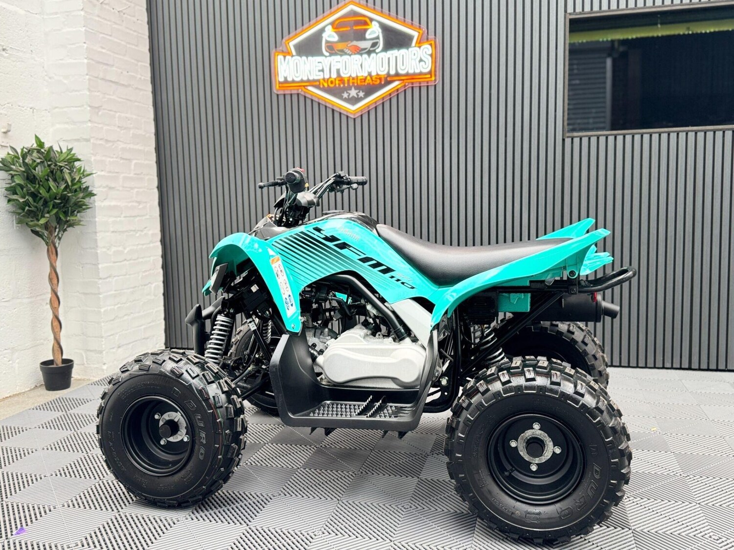 Used Yamaha Yfm110R for sale - 78485726: Photo 20