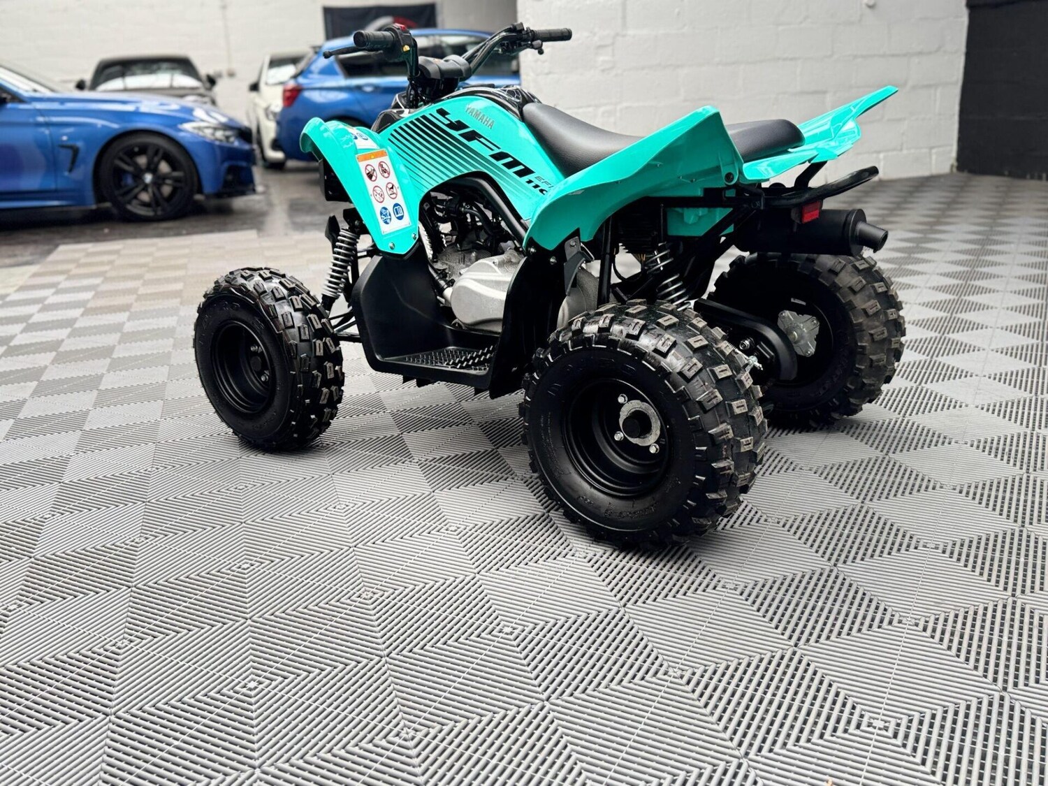 Used Yamaha Yfm110R for sale - 78485726: Photo 21