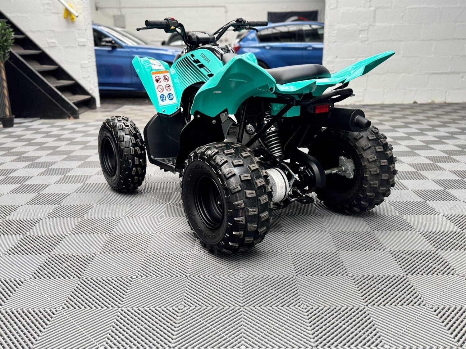 Used Yamaha Yfm110R for sale - 78485726: Photo 22