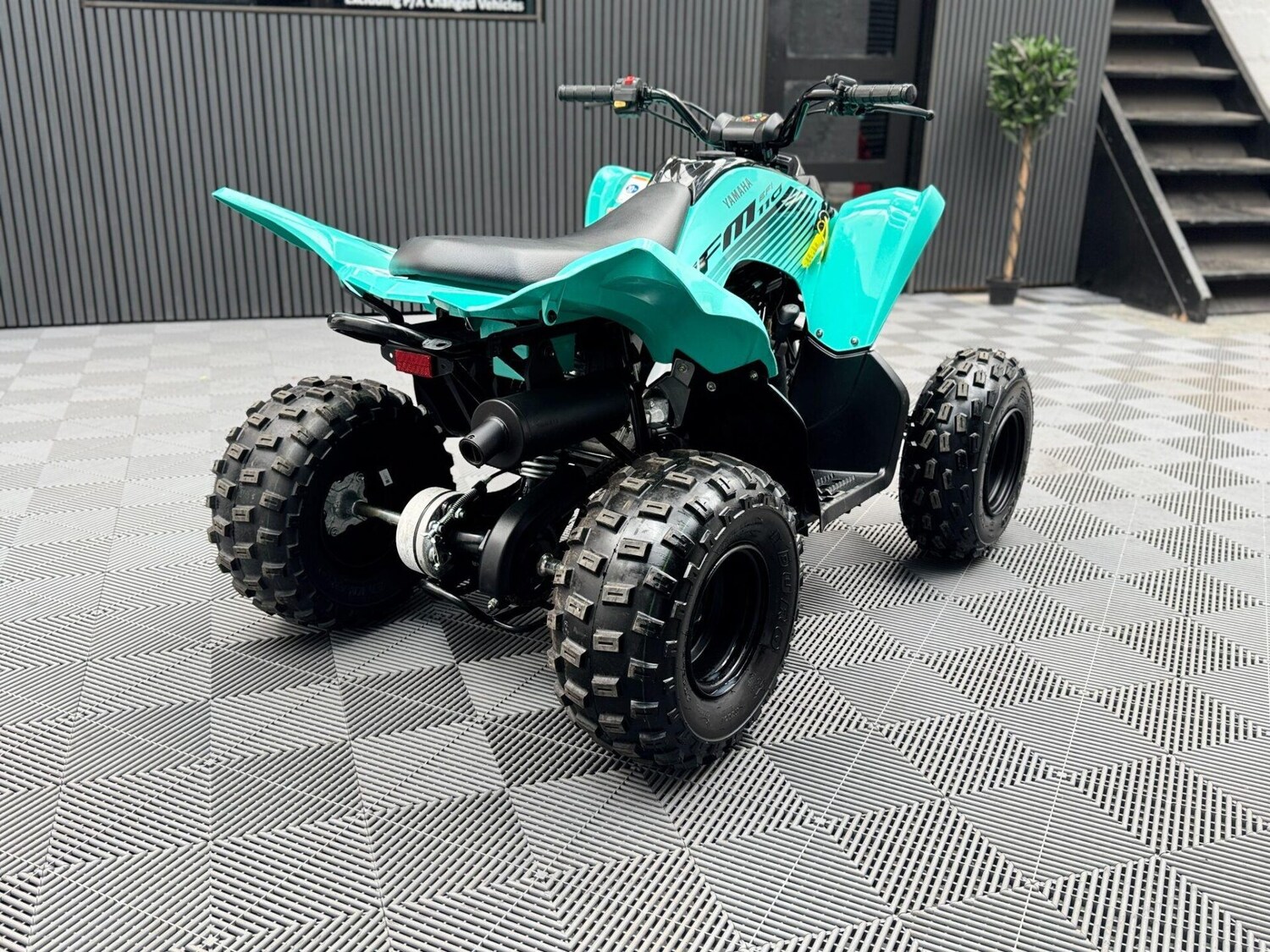 Used Yamaha Yfm110R for sale - 78485726: Photo 23