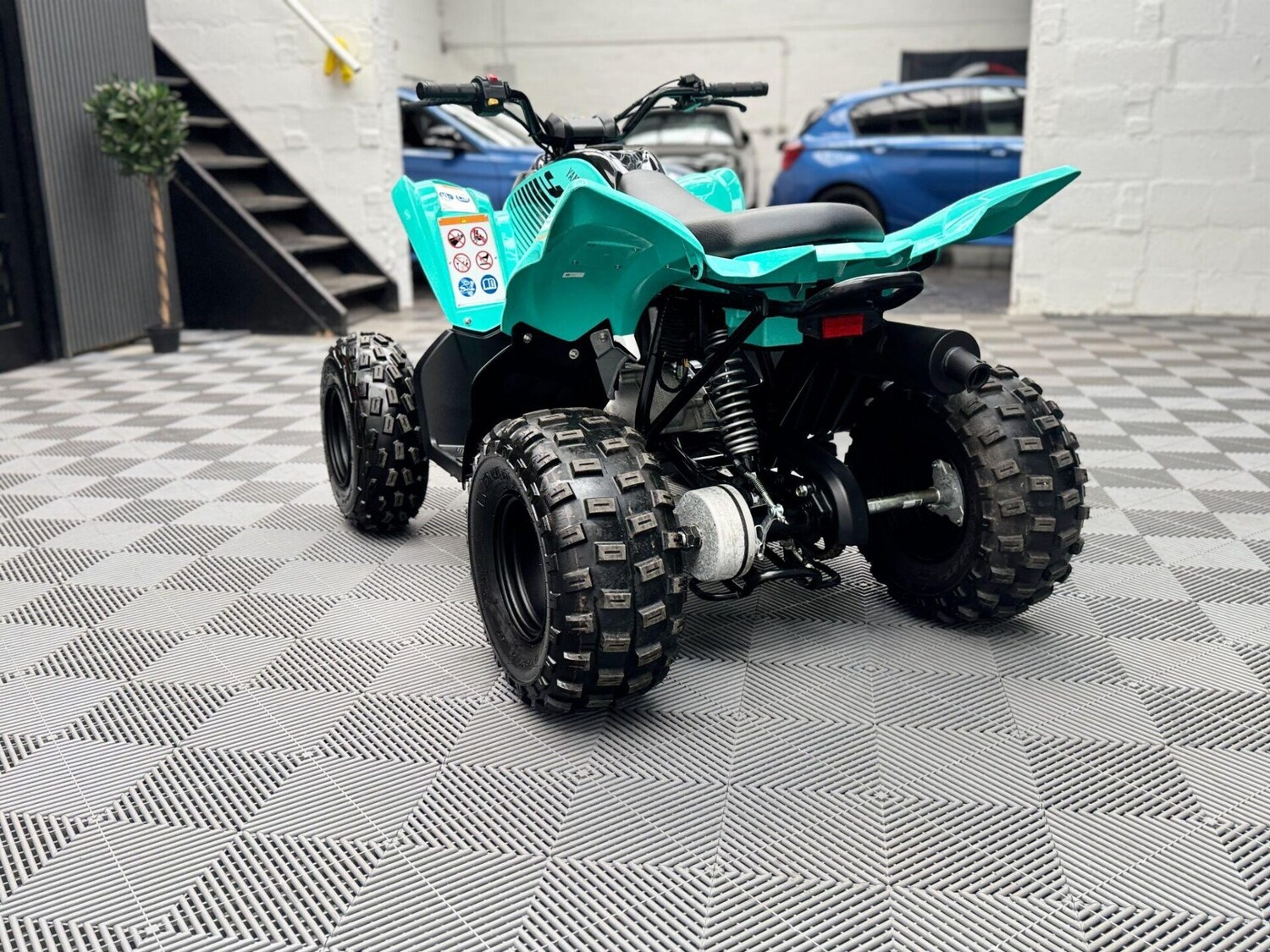 Used Yamaha Yfm110R for sale - 78485726: Photo 26
