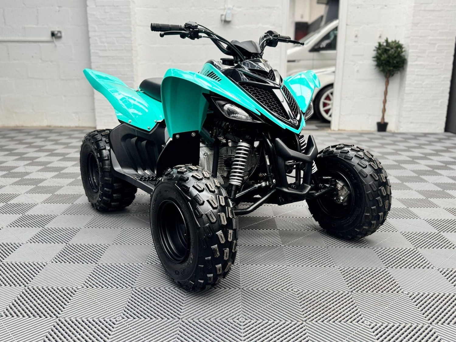 Used Yamaha Yfm110R for sale - 78485726: Photo 3