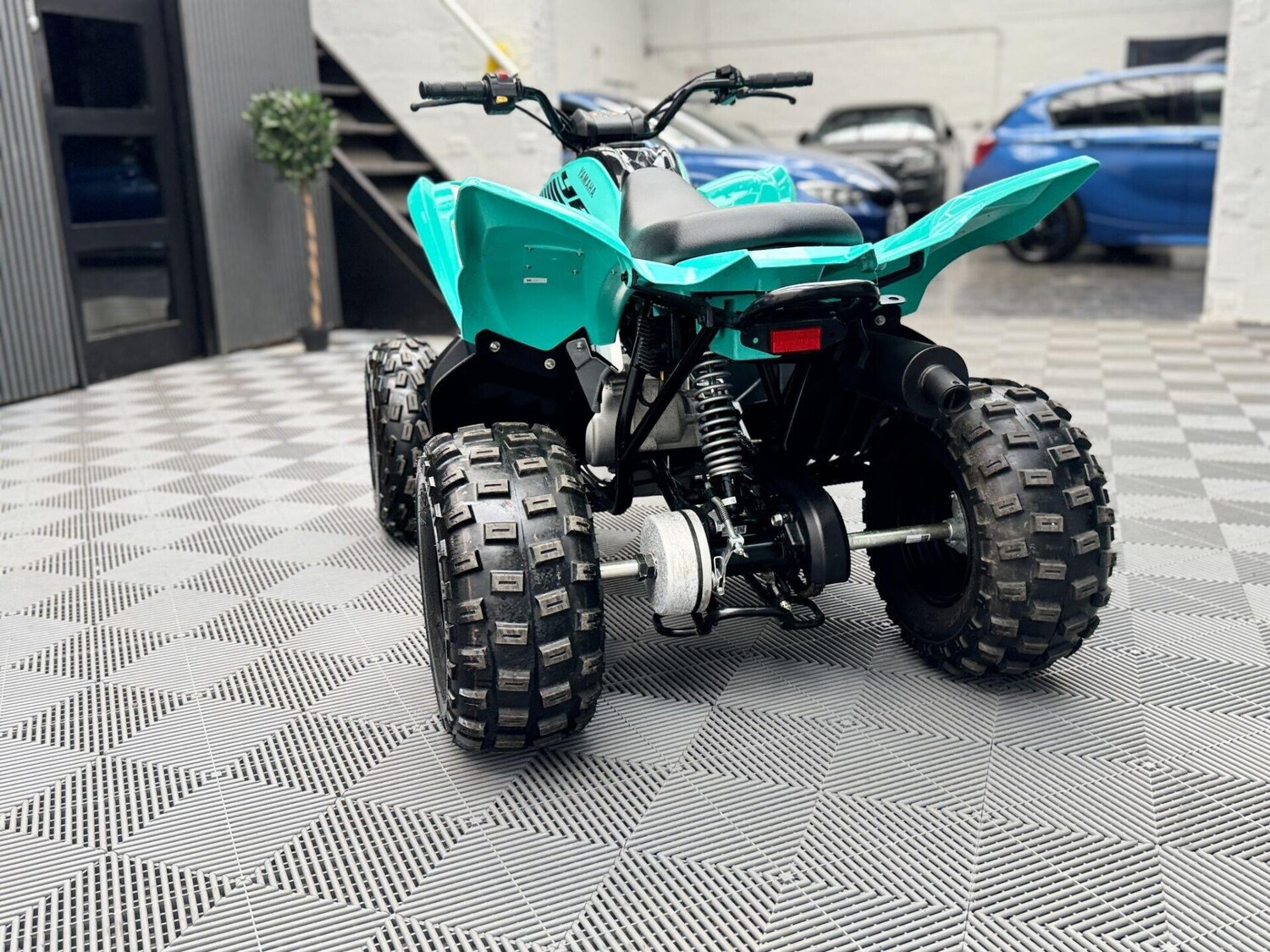 Used Yamaha Yfm110R for sale - 78485726: Photo 36