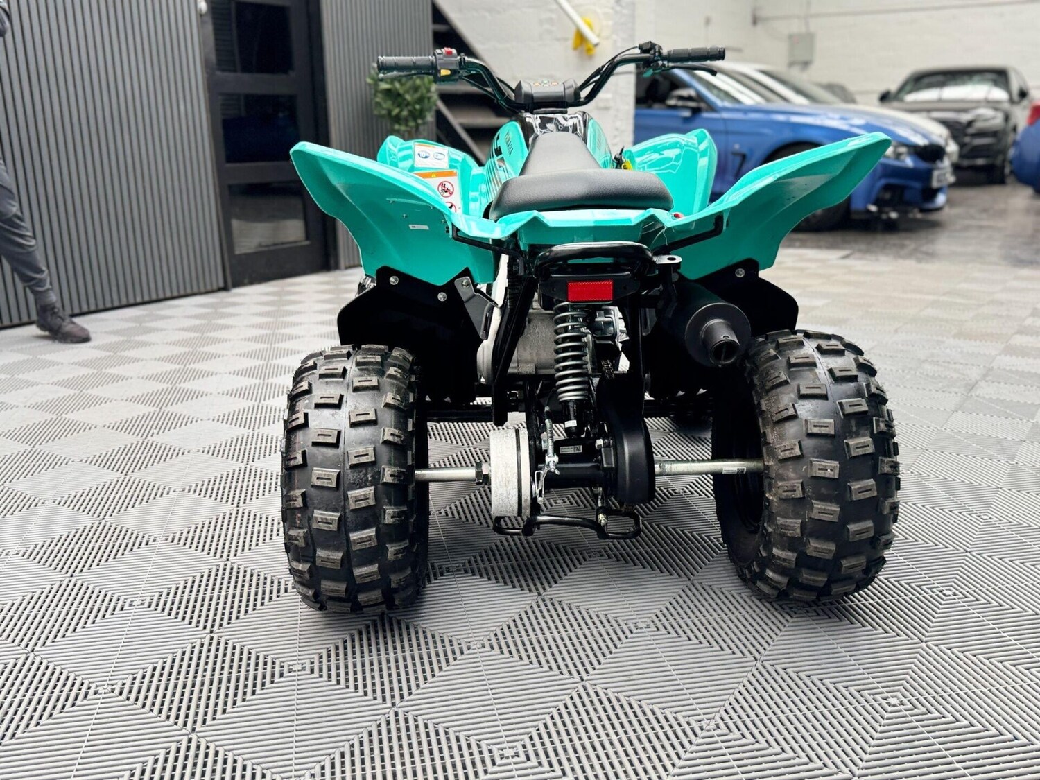 Used Yamaha Yfm110R for sale - 78485726: Photo 37