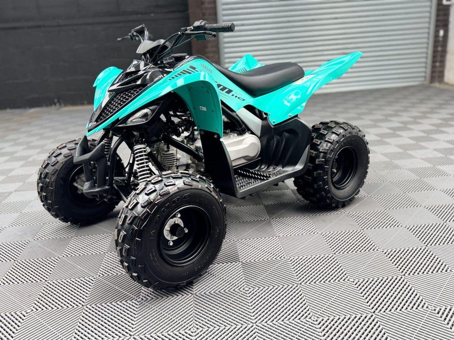 Used Yamaha Yfm110R for sale - 78485726: Photo 4