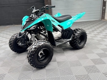 Used Yamaha Yfm110R undefined for sale - bike-78485726: Photo
