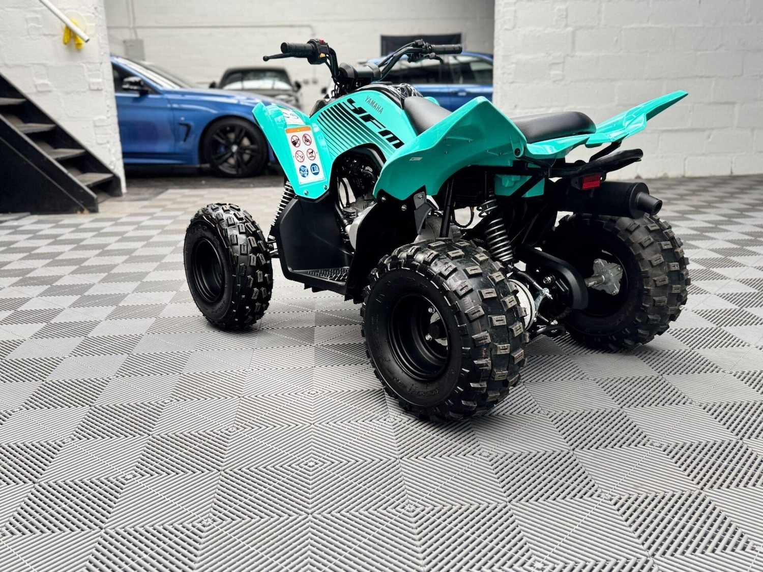 Used Yamaha Yfm110R for sale - 78485726: Photo 5