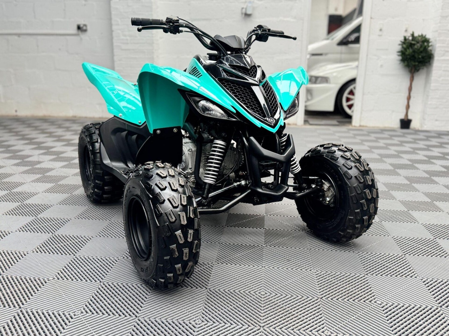 Used Yamaha Yfm110R for sale - 78485726: Photo 6