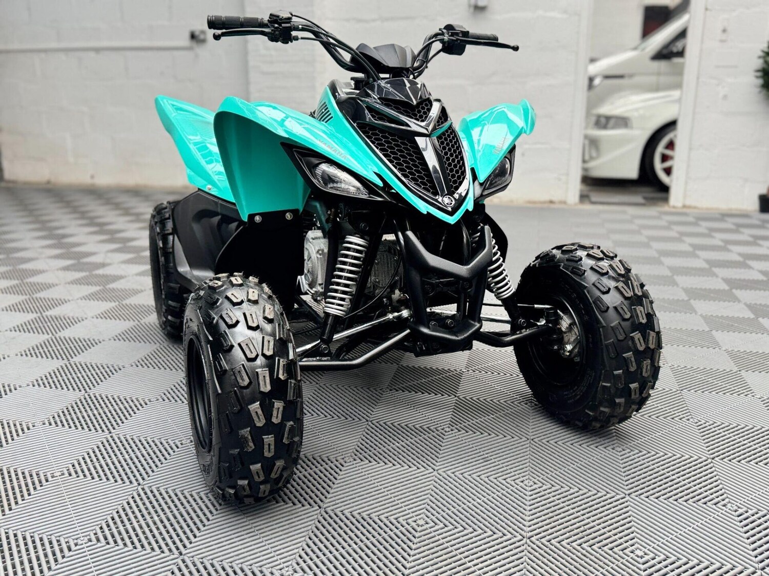Used Yamaha Yfm110R for sale - 78485726: Photo 7
