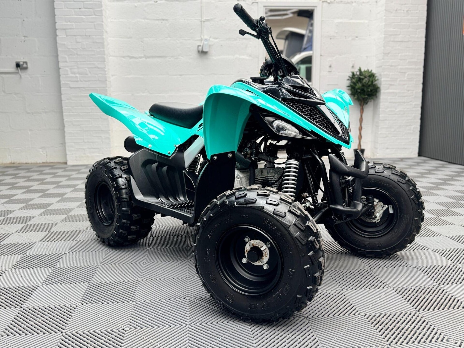 Used Yamaha Yfm110R for sale - 78485726: Photo 8