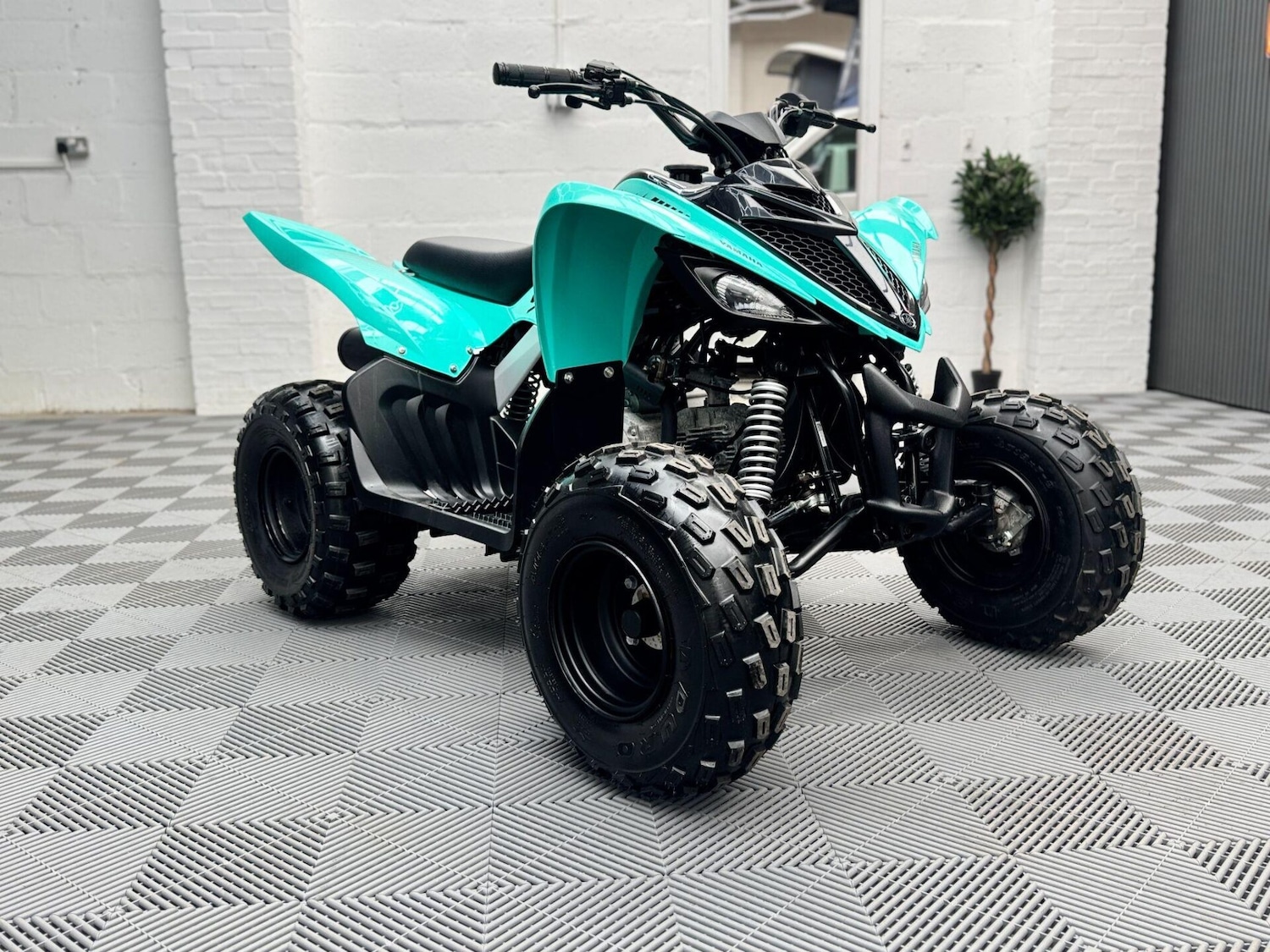 Used Yamaha Yfm110R for sale - 78485726: Photo 9