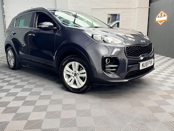 Used Kia Sportage 2018 for sale - 78485724: Photo