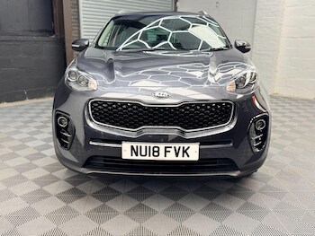 Used Kia Sportage 2018 for sale - 78485724: Photo