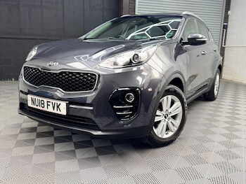 Used Kia Sportage 2018 for sale - 78485724: Photo