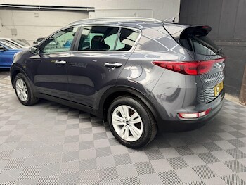 Used Kia Sportage 2018 for sale - 78485724: Photo
