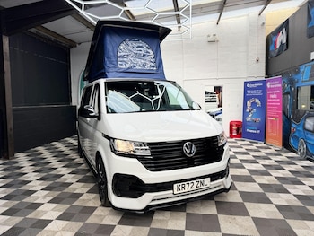Used Volkswagen Transporter 2023 for sale - 77611628: Photo
