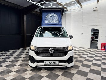 Used Volkswagen Transporter 2023 for sale - 77611628: Photo