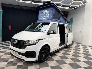 Used Volkswagen Transporter 2023 for sale - 77611628: Photo