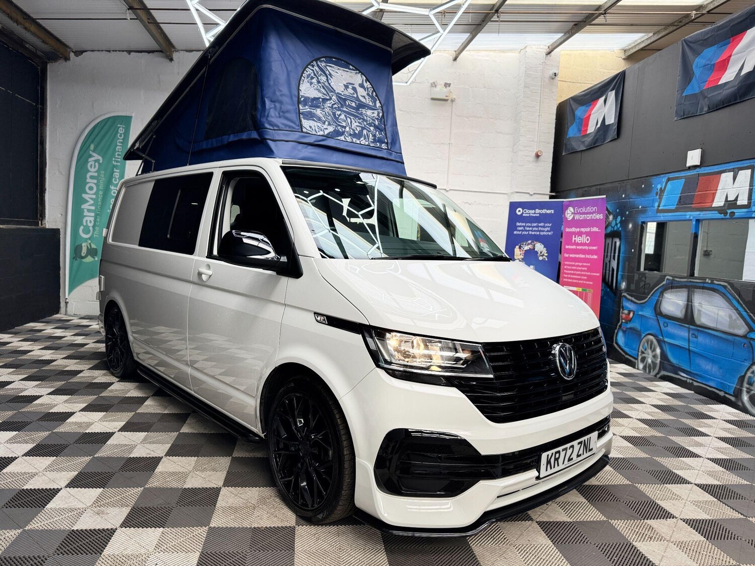 Used Volkswagen Transporter 2023 for sale - 77611628: Photo 6