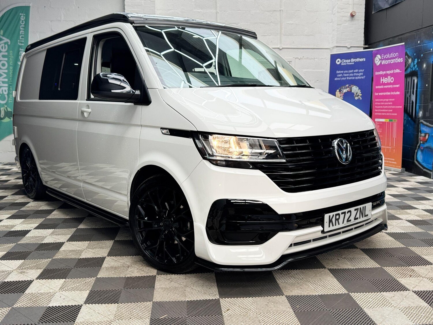 Used Volkswagen Transporter 2023 for sale - 77611628: Photo 7