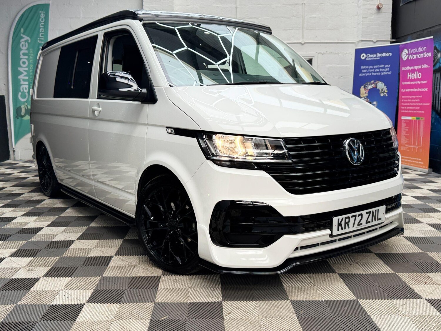 Used Volkswagen Transporter 2023 for sale - 77611628: Photo 8