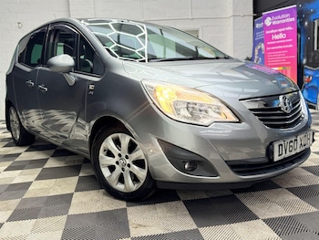Used Vauxhall Meriva 2010 for sale - 79344016: Photo
