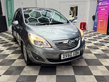 Used Vauxhall Meriva 2010 for sale - 79344016: Photo
