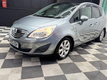 Used Vauxhall Meriva 2010 for sale - 79344016: Photo