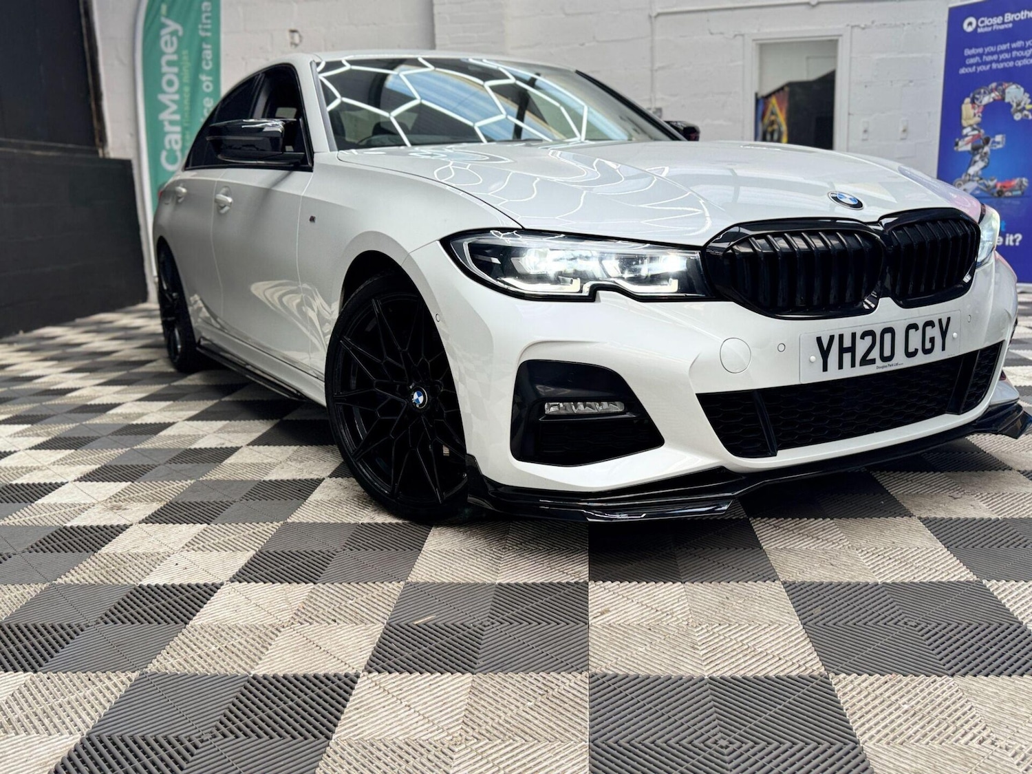 Used BMW 3 Series 2020 for sale - 77878023: Photo 10