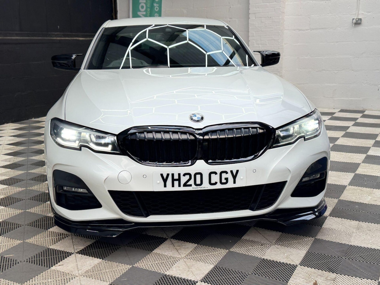 Used BMW 3 Series 2020 for sale - 77878023: Photo 11