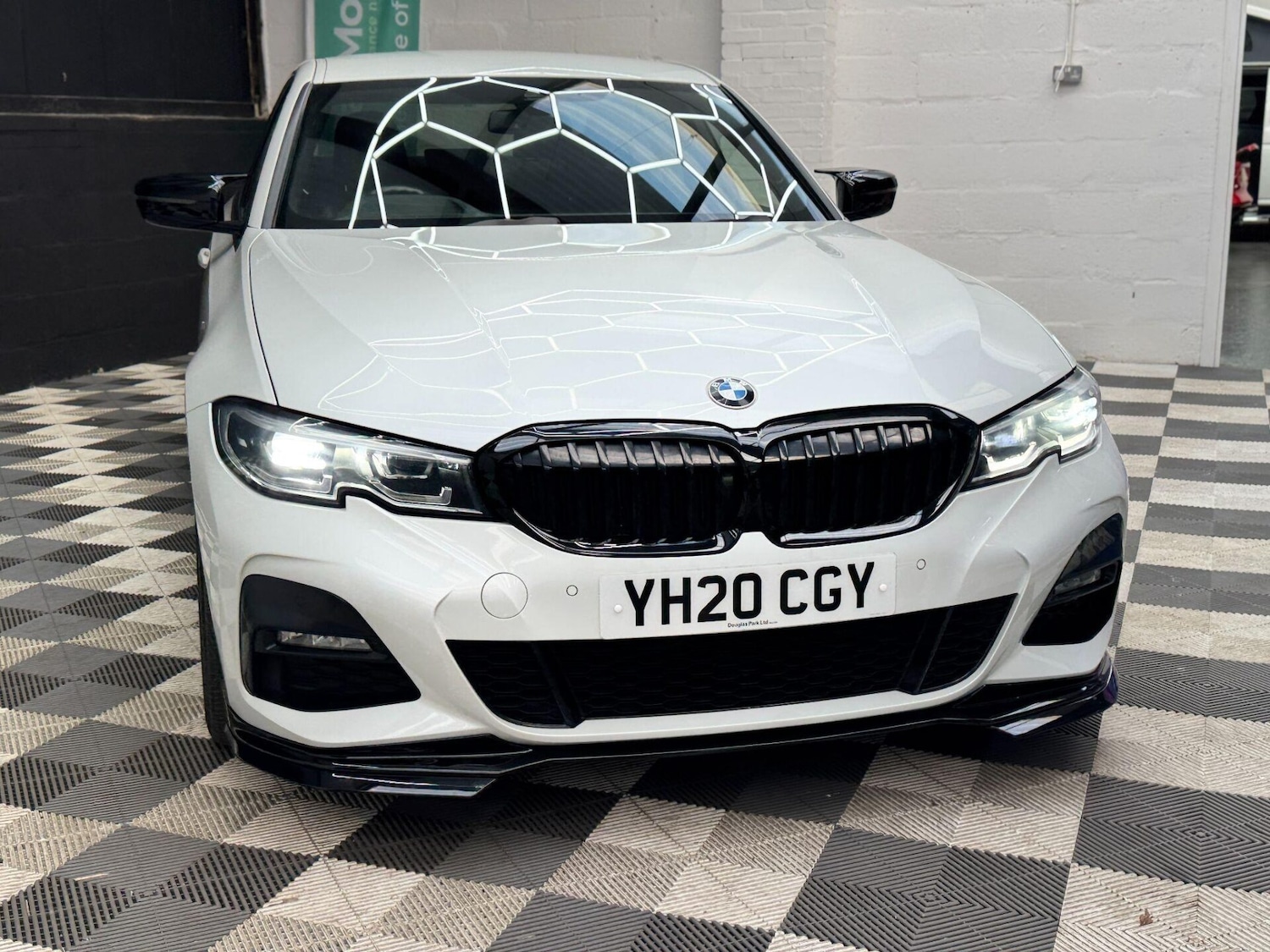 Used BMW 3 Series 2020 for sale - 77878023: Photo 12