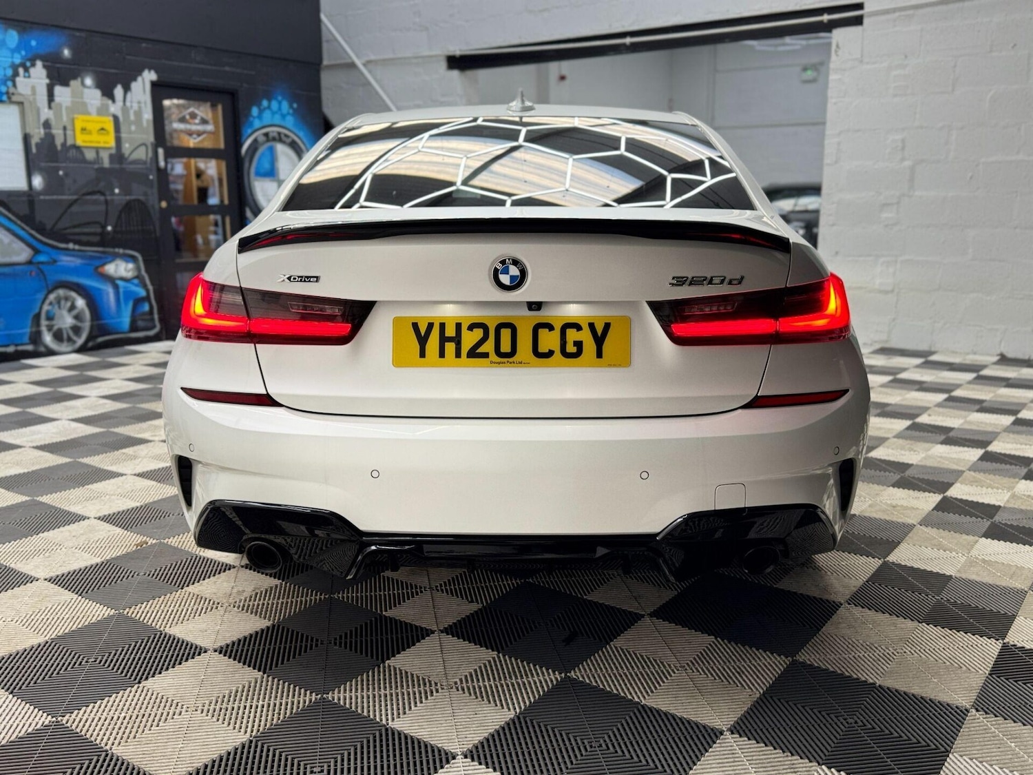 Used BMW 3 Series 2020 for sale - 77878023: Photo 14