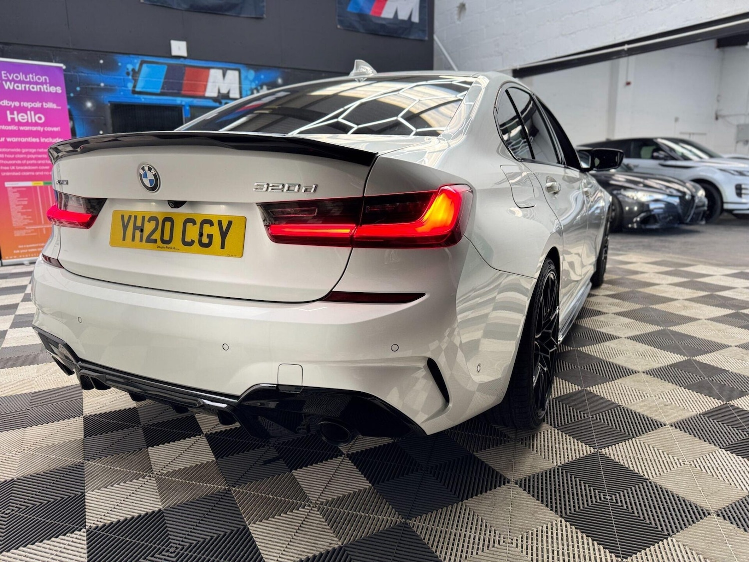 Used BMW 3 Series 2020 for sale - 77878023: Photo 16