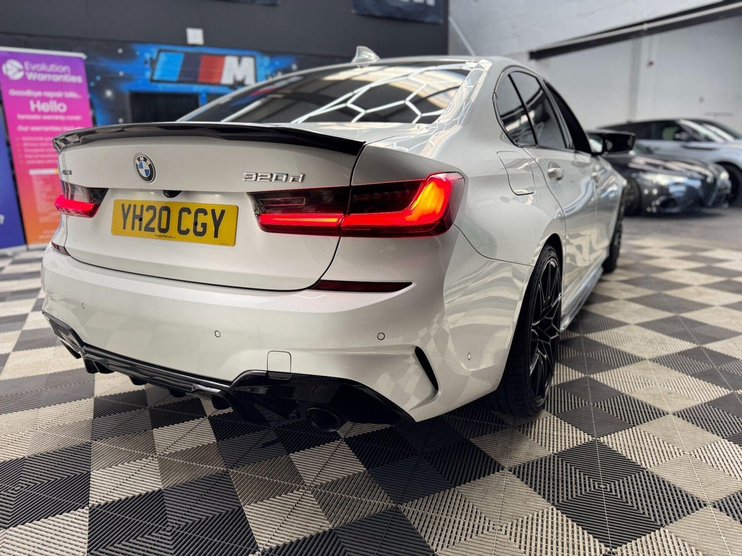 Used BMW 3 Series 2020 for sale - 77878023: Photo 17