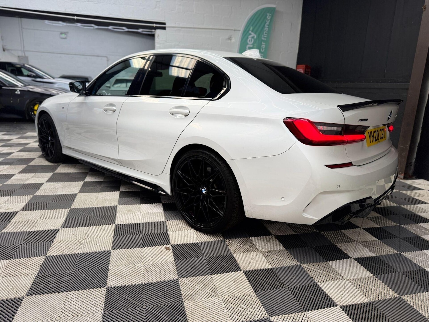 Used BMW 3 Series 2020 for sale - 77878023: Photo 5