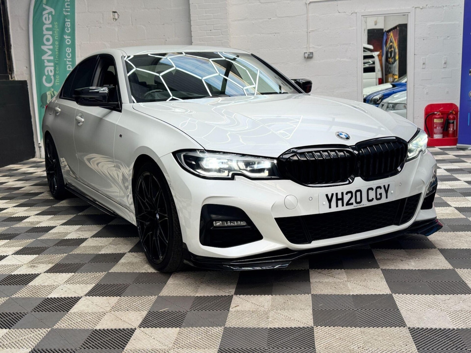 Used BMW 3 Series 2020 for sale - 77878023: Photo 7