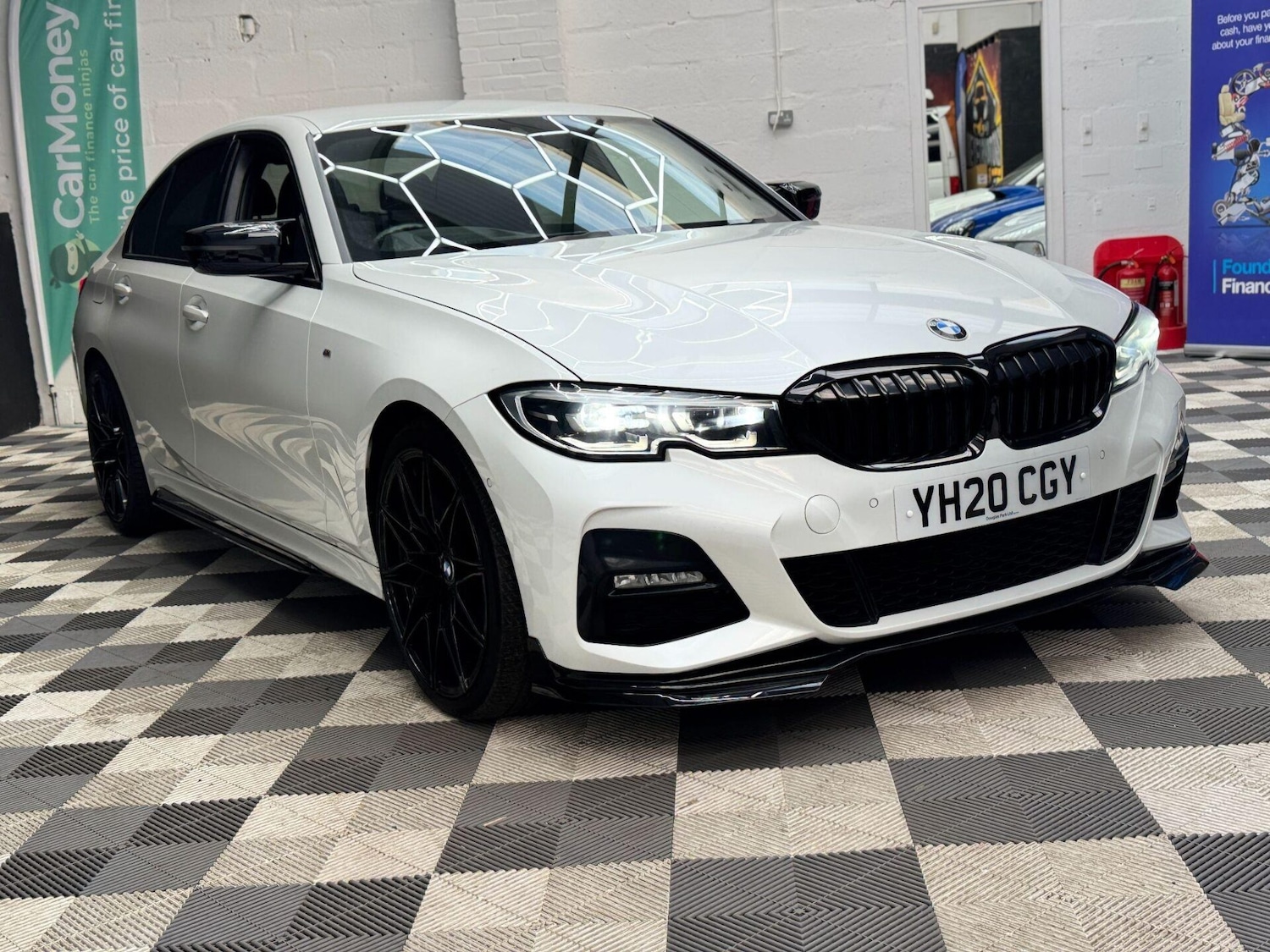 Used BMW 3 Series 2020 for sale - 77878023: Photo 8