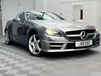 Used Mercedes-Benz SLK 2012 for sale - 79344004: Photo