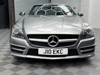 Used Mercedes-Benz SLK 2012 for sale - 79344004: Photo