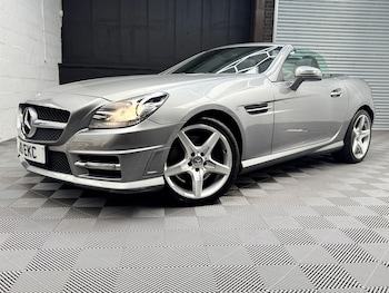 Used Mercedes-Benz SLK 2012 for sale - 79344004: Photo