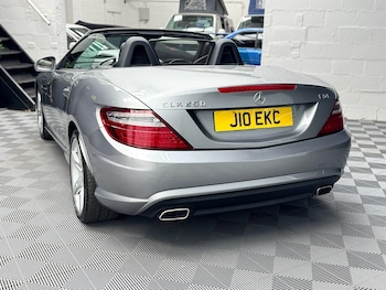 Used Mercedes-Benz SLK 2012 for sale - 79344004: Photo
