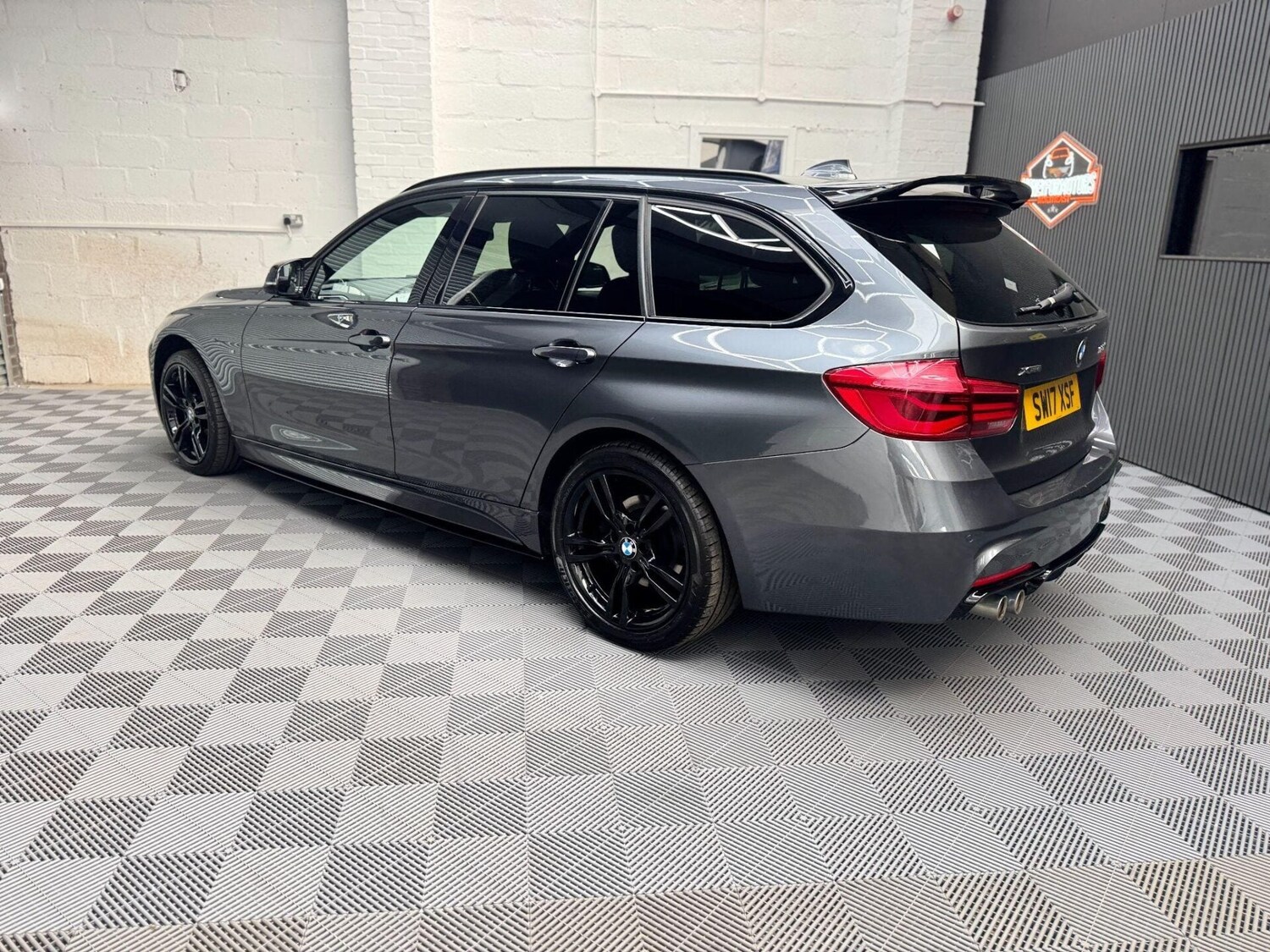 Used BMW 3 Series 2017 for sale - 78164611: Photo 11