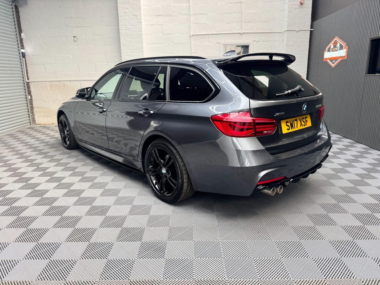 Used BMW 3 Series 2017 for sale - 78164611: Photo 12